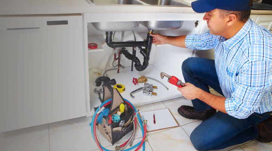 Local expert plumbing services in Maryville, TN